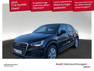 Brillantschwarz Gebraucht 2022 Audi Q2 SUV | 24.940 € (Fairer Preis)