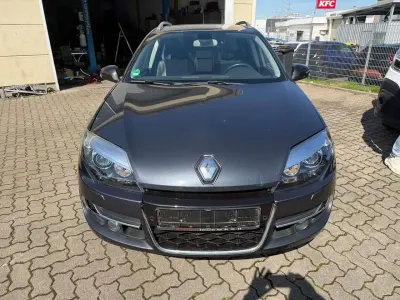 Używany Renault Laguna III