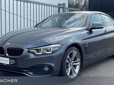 gebraucht BMW 420 Gran Coupé 420 d