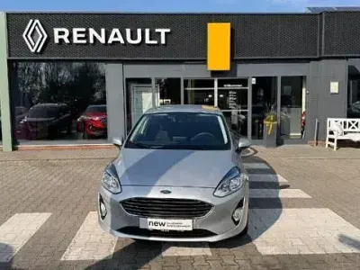 Usata Ford Fiesta Titanium 101 CV (74 kW) 2019 Grigio Utilitaria