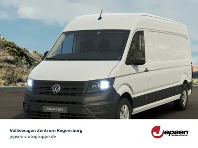 Neu VW Crafter R 177 PS (130 kW) 2026 Weiß Van