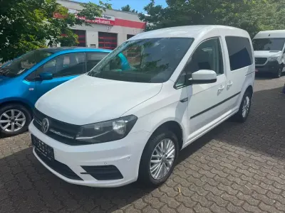 Gebraucht VW Caddy