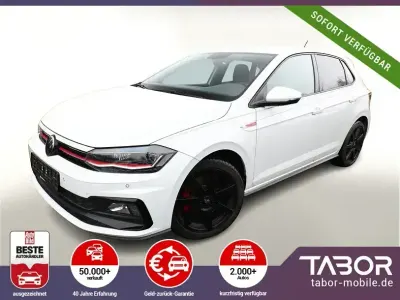 Gebraucht VW Polo GTI 200 PS (147 kW) 2020 Weiß Kleinwagen