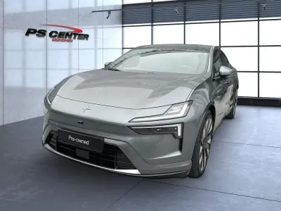 Brugt Polestar 4