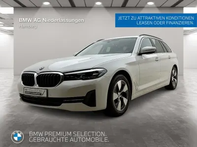 Gebraucht BMW 520