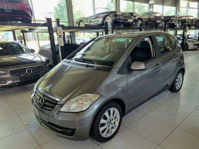 Mercedes A180