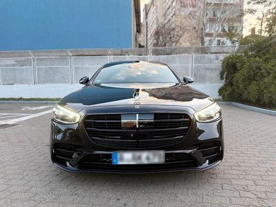 Mercedes S350