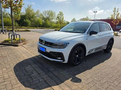 Gebraucht VW Tiguan Style 230 PS (169 kW) 2019 Weiß SUV