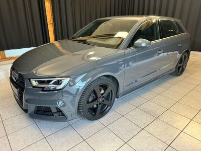 gebraucht Audi A3 Sportback 30 TFSI sport S-Line