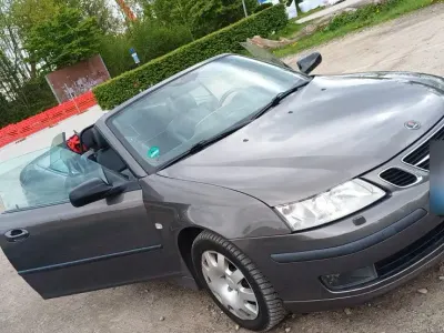 Gebraucht Saab 9-3 Cabriolet