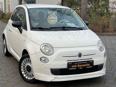 gebraucht Fiat 500 WE LOVE SONDERMODELL+SPORTPAKET+ALU+KLIMA