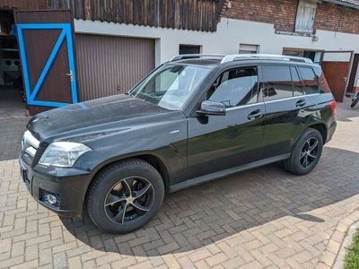 gebraucht Mercedes GLK220 CDI BlueEFFICIENCY -