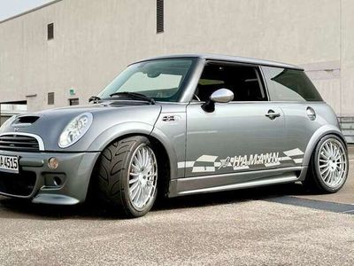 gebraucht Mini Cooper S John Cooper Works HAMANN