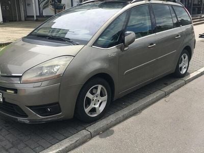 Citroën C4 Picasso