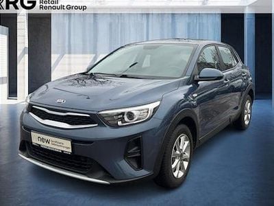 Denimblau Gebraucht 2021 Kia Stonic Edition 7 SUV | 14.490 € (Superpreis)