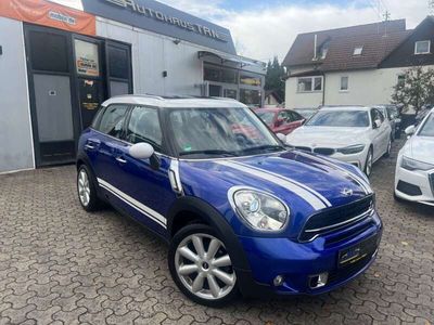 gebraucht Mini Cooper SD Countryman COOPER Cooper SD*Panorama Dach*