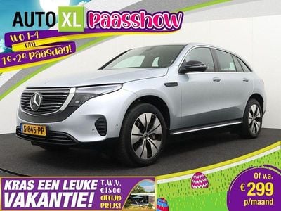 Gebraucht Mercedes EQC400 Business 300 kW (408 PS) 2023 Grau SUV