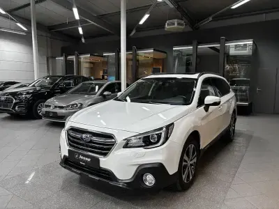 Gebraucht Subaru Outback