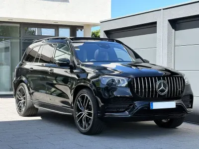 Gebraucht Mercedes GLS400