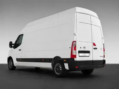 Gebraucht Opel Movano 131 PS (96 kW) 2018 Andere Van / Kleinbus
