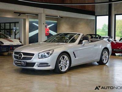 gebraucht Mercedes SL350 Aktiv-Multikontursitz-Paket Comand Online