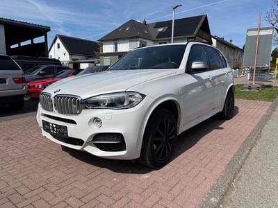 Usata BMW X5 Performance 381 CV (280 kW) 2015 Bianco SUV