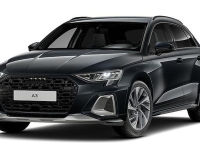 Gebraucht Audi A3 Comfort 150 PS (110 kW) 2025 Manhattangrau metallic Kombi
