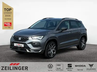 Gebraucht Seat Ateca FR 150 PS (110 kW) 2026 Graphitgrau SUV