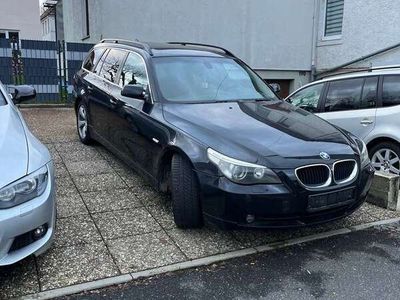 gebraucht BMW 525 525 d