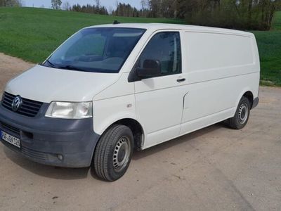 gebraucht VW Transporter BUS 2,5l Diesel