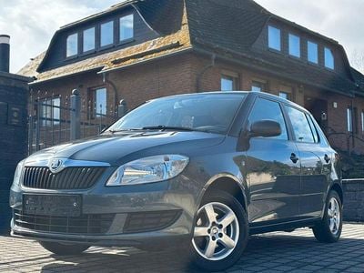 Gebraucht Skoda Fabia Cool Edition 86 PS (63 kW) 2015 Grau Limousine