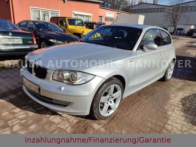 gebraucht BMW 118 Coupé Baureihe 1 Lim. 118i/ Tüv 07.2025/M-Paket