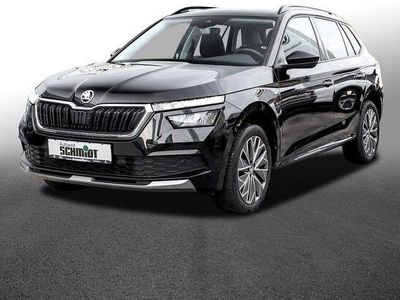 Usata Skoda Kamiq Clever 150 CV (110 kW) 2021 Nero SUV