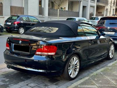 gebraucht BMW 120 Cabriolet i E88 | | Rückfahrkamera| Scheckheftgepflegt|