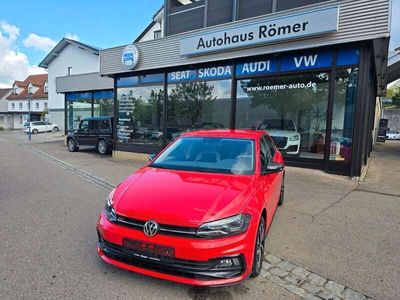 gebraucht VW Polo 1.0 TSI R line