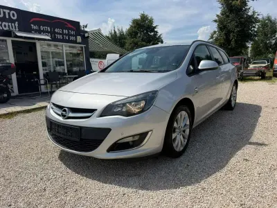 Gebraucht Opel Astra