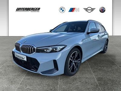 Gebraucht BMW 320 M Sport 190 PS (139 kW) 2025 Grau Kombi
