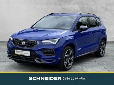 Gebraucht Seat Ateca