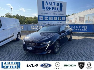 gebraucht Peugeot 508 SW Allure Pack HDI130 EAT8 PDC* RFK360* NAVI*