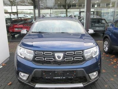 Blau Gebraucht 2019 Dacia Sandero Prestige Kleinwagen | 10.987 € (Fairer Preis)