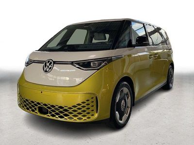 Occasion VW ID. Buzz Goal 210 kW (286 PK) 2026 Wit MPV