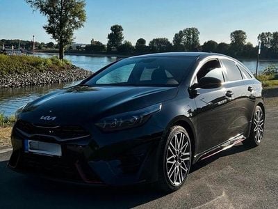 Second-hand Kia ProCeed GT 204 CP (150 kW) 2024 Negru Break