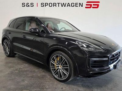 Porsche Cayenne Turbo