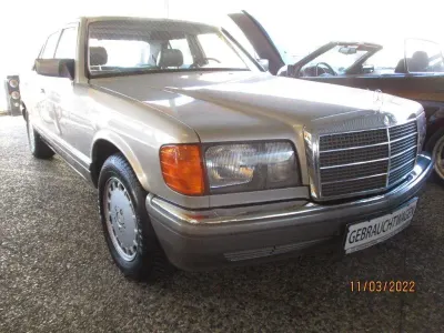 Gebraucht Mercedes 300 180 PS (132 kW) 1986 Limousine