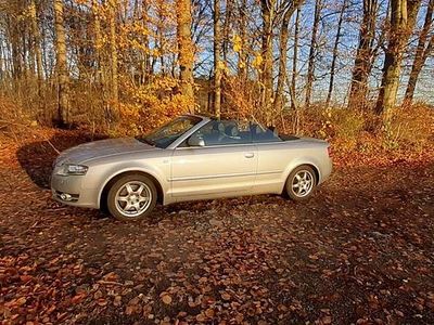 Audi A4 Cabriolet
