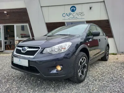 Gebraucht Subaru XV Active 114 PS (83 kW) 2013 Silber SUV