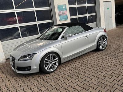 Audi TT Roadster