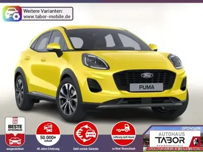 Gebraucht Ford Puma