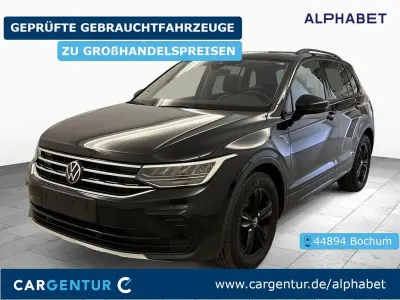 Gebraucht VW Tiguan