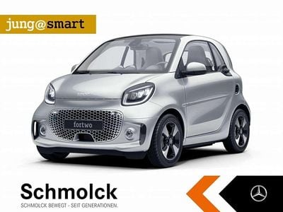 Smart ForTwo Electric Drive